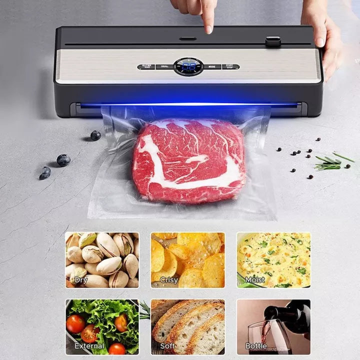 aparat de vidat compact si usor de depozitat