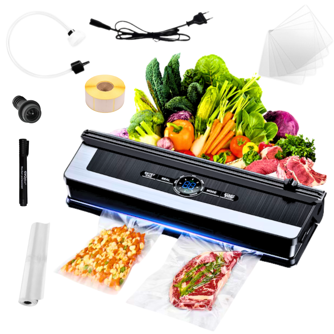 "aparat de vidat"
"aparat de sigilat"
"vidare alimente"