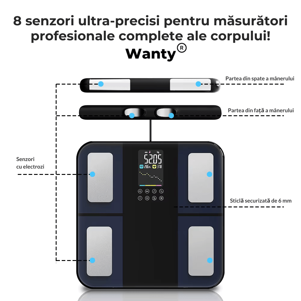 cantar corporal inteligent