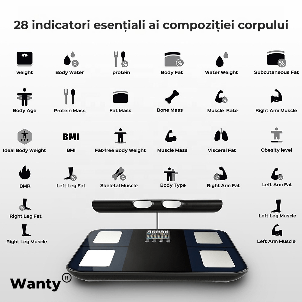 cantar wanty smart