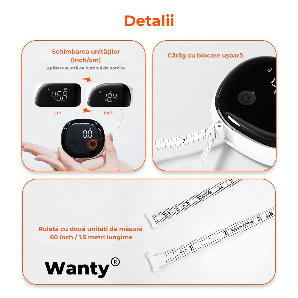 masuratori corporale