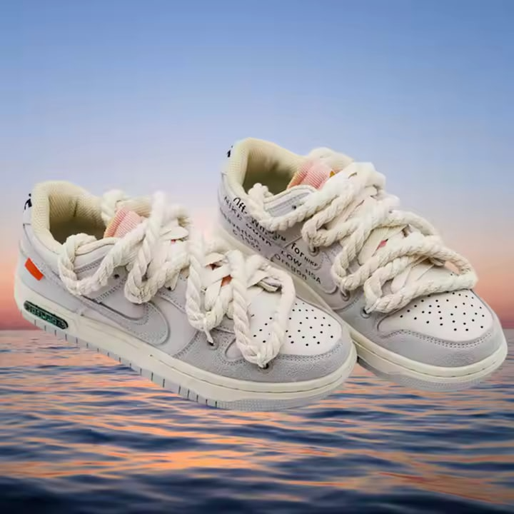 Șireturi Wanty® unisex pentru pantofi casual și sport