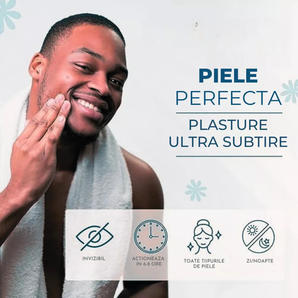 plasturi pentru cosuri cu absorbtie eficienta a sebumului