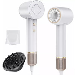 uscator de par cu accesorii difuzor pentru coafare