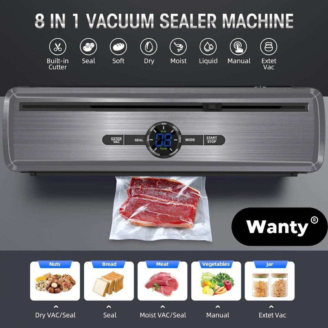 "Aparat vidat" 
"Wanty"
"Aparat de vidat si sigilat" 
"Aparat de vidat si sigilat carne"