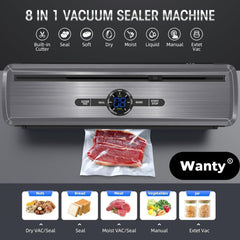 "Aparat vidat" 
"Wanty"
"Aparat de vidat si sigilat" 
"Aparat de vidat si sigilat carne"